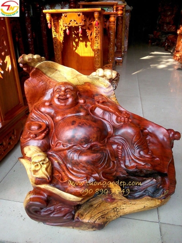 Phật Di Lặc nu hương (PL250)