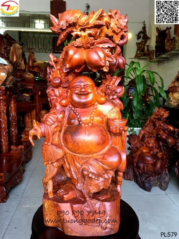Tượng Phật Di Lặc - PL579