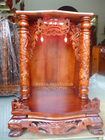 Gỗ Tràm -  Rộng 60cm x Cao 88cm