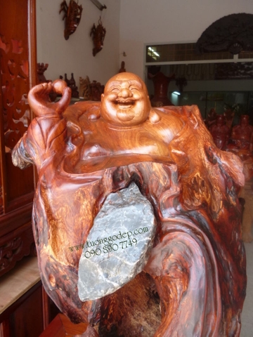 Tượng thế Phật Di Lặc (PL101)