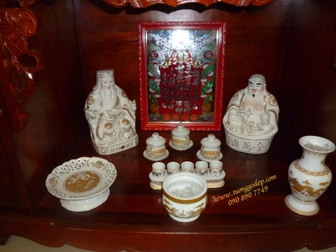 Thần Tài, Ông Địa (DH12)