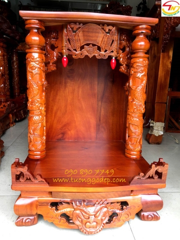 Khánh thờ thần tài ông địa - CC4868