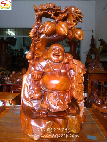 Phật Di Lặc Đứng gốc Đào (PL278)