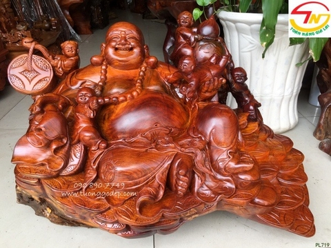 Phật Di Lặc ngũ phúc - PL719