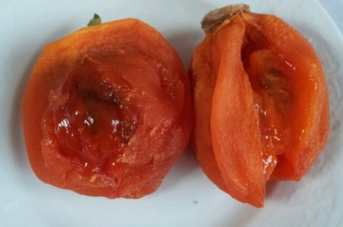 Ha la fruit: Cơ sở phân phối hồng dẻo một nắng Hàn Quốc xách tay chuẩn