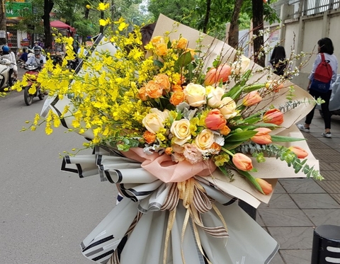 Hoa tươi đẹp tại Hà Nội- Ship hàng tận nơi