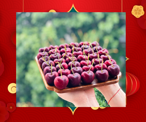 Tết này nên chọn mua cherry loại gì?