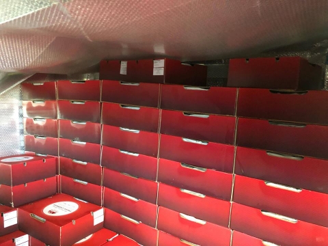 Cherry Úc giá bao nhiêu?