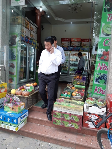 Bật mí địa chỉ mua giỏ hoa quả đẹp tại Hà Nội làm quà biếu