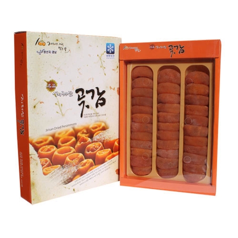 Giá hồng sấy dẻo Hàn Quốc là bao nhiêu? Mua ở đâu Hà Nội?
