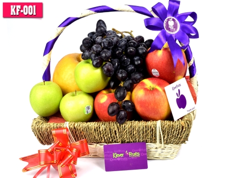 Top 5 địa chỉ mua giỏ hoa quả Tết tại Hà Nội