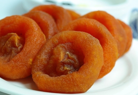 Hồng sấy dẻo loại nào ngon?