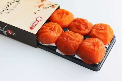 Hồng dẻo Hàn Quốc giá bao nhiêu tại Hà Nội