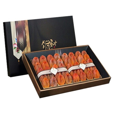 Mua hồng dẻo Hàn Quốc Hà Nội nhập khẩu chính hãng tại halafruit.vn