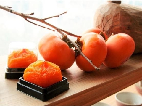 Hồng dẻo nguyên quả Hàn Quốc