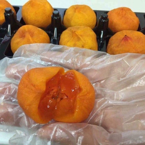 hồng sấy treo
