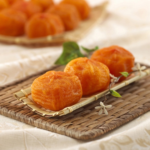 Bỏ túi những bí kíp chọn hồng sấy Hàn Quốc chuẩn vị xứ Kim Chi