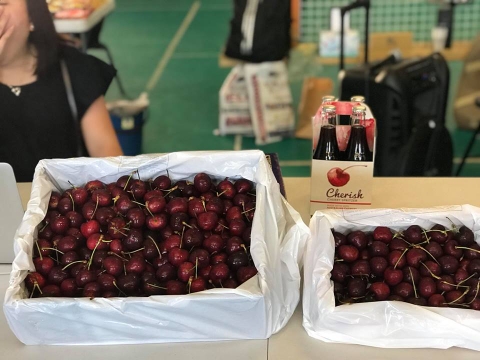Trung Quốc: Từ chối cherry Mỹ - ai sẽ lấp đầy khoảng trống trên thị trường?