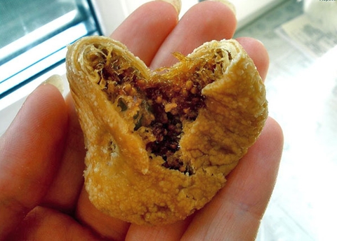 Tác dụng của sung sấy khô.