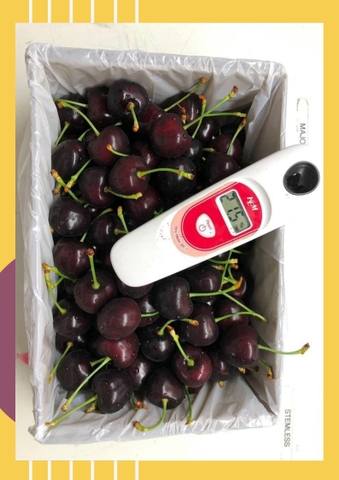 Cherry hộp 2 kg