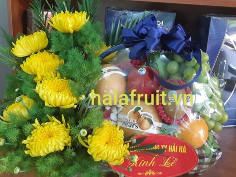 Giỏ trái cây 57