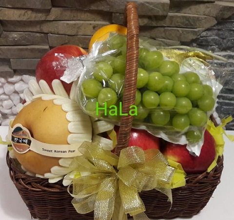 Giỏ trái 27