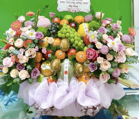 Giỏ hoa quả 3000HL3502