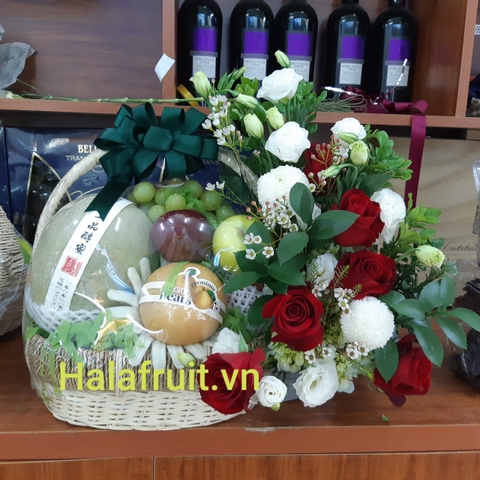 Giỏ trái cây 43