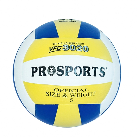 Bóng chuyền dán Prosports da PVC