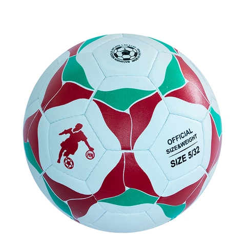 bóng số 5 da PVC đá hoa các loại