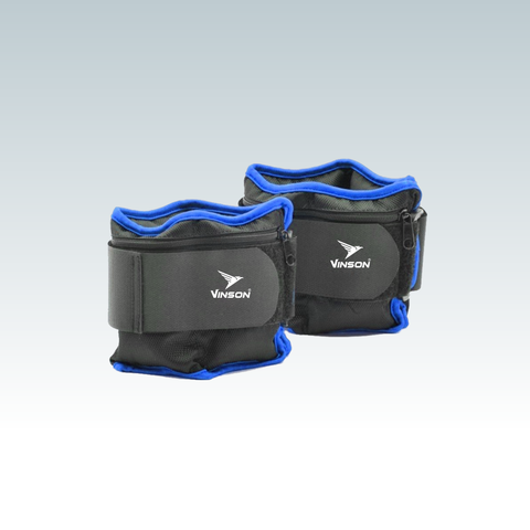 Tạ Đeo Chân VINSON 4KG/ĐÔI – Tăng Cường Sức Mạnh & Sức Bền