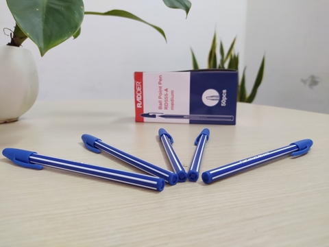 Bút bi Aihao sọc dưa