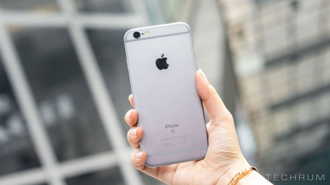 Apple: Nguyên nhân gây sập nguồn trên iPhone 6s là lỗi pin trong quá trình sản xuất