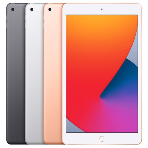 Máy tính bảng Apple iPad Gen 8 10.2 inch 2020