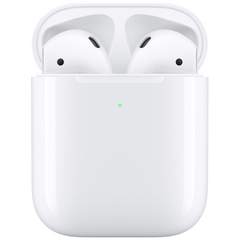 Apple Airpods 2 Wireless Charging Case New Seal (Sạc không dây)