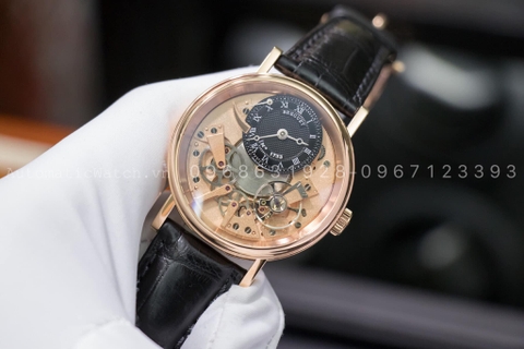 Đồng hồ  Breguet Replica Tradition 7057 Skeleton Dial Men's