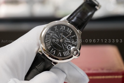 Đồng Hồ Cartier Replica Ballon Bleu de Cartier Automatic 42mm