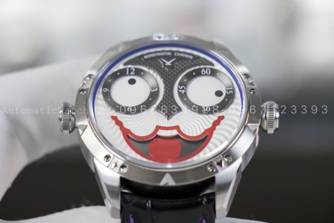 Đồng hồ Konstantin Chaykin Joker mặt tím  Replica