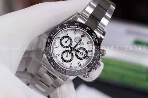 Đồng Hồ Rolex Replica Cosmograph Daytona Oyster 40 mm 116500