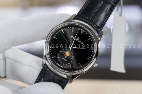 Đồng hồ Jaeger Lecoultre Replica Master Ultra Thin Moon Black