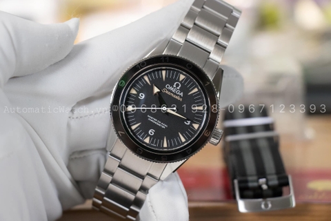 Đồng hồ Omega replica Seamaster 300 SPECTRE 41mm