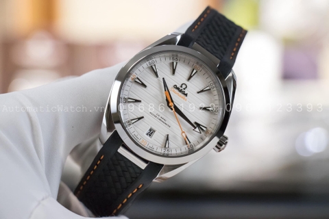 Đồng Hồ Omega Replica Seamaster Aqua Terra Automatic dây đeo cao su