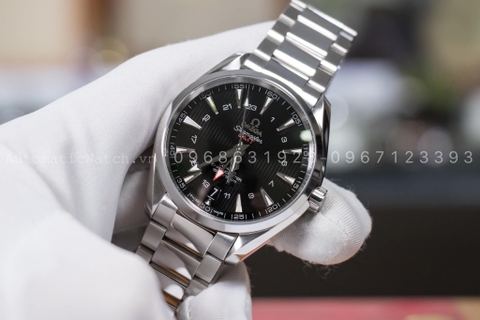 Đồng Hồ Omega Seamaster Aqua TerraGMT Automatic