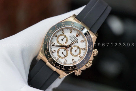 Đồng hồ Rolex Replica Cosmograph Daytona Oyster Men's Watch 116515 size 40mm