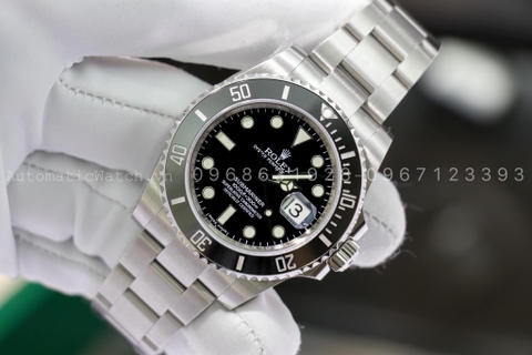 Đồng hồ Rolex Hulk Submariner Replica  116610