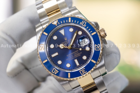 Đồng hồ Rolex Submarine bọc vàng 18k