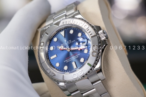 Đồng hồ Rolex yacht-master blue bản Replica 2019