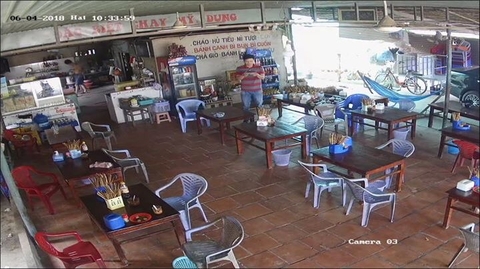Lắp đặt camera quan sát tại huyện Hoà Thành Tây Ninh