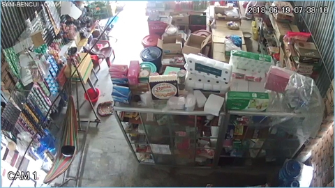 Lắp đặt camera quan sát tại huyện Dương Minh Châu Tây Ninh