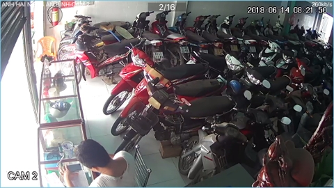 Lắp đặt camera quan sát tại huyện Trảng Bàng Tây Ninh